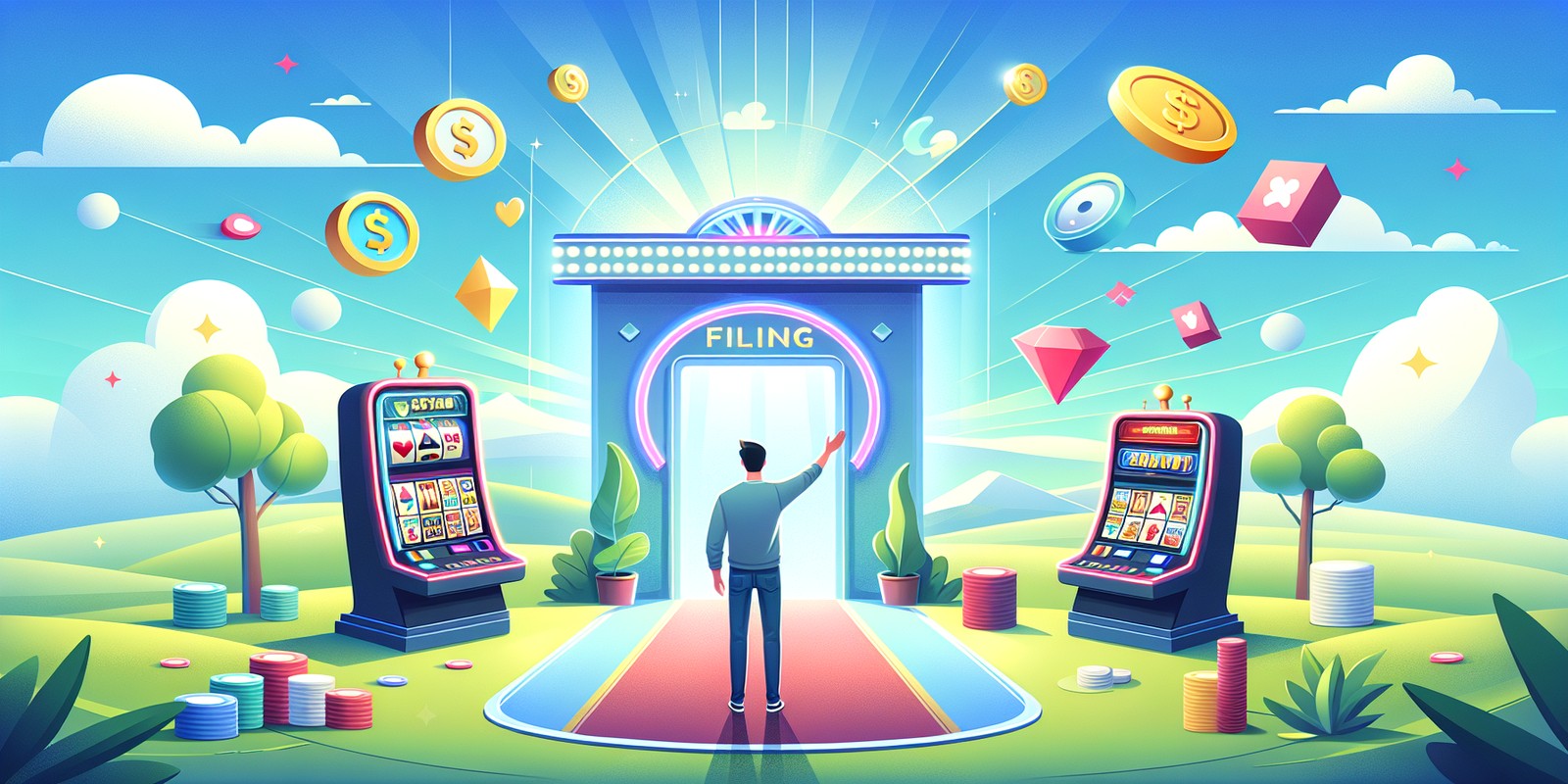 PK68 Login: Unlock the Best Slot Strategies - Guide for Success with Bragg Gaming Group