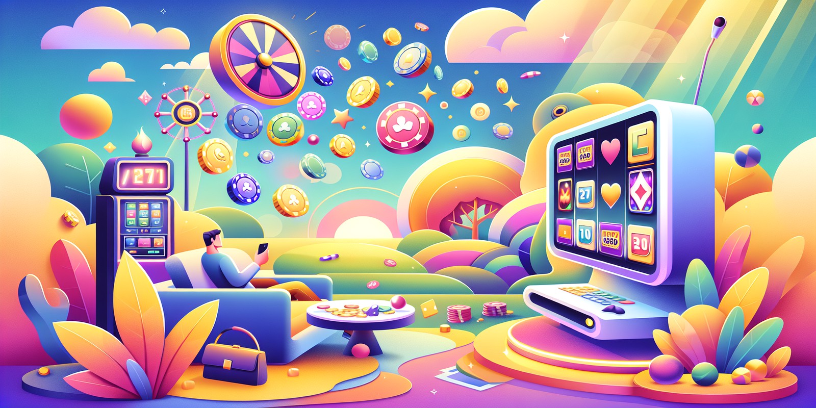 Guided strategies for enhancing your slot game skills - Bragg Gaming Group.